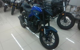 YAMAHA MT-25 RG74J
