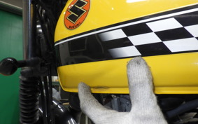 SUZUKI GRASS TRACKER Bigboy 2015 NJ47A