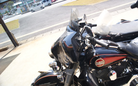HARLEY FLHTCU S/C 1995 DRL