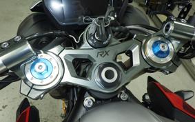 TRIUMPH STREET TRIPLE RX 2026