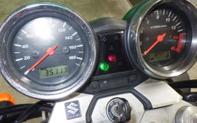 SUZUKI GSX400 IMPULSE 2009 GK7CA