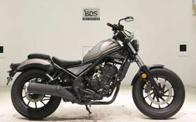 HONDA REBEL 250 A 2005 MC49