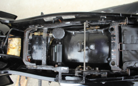 KAWASAKI NINJA ZX-11 1994 ZXBC19