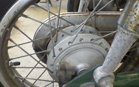 HONDA LITTLE CUB AA01