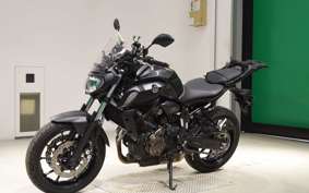 YAMAHA MT-07 ABS 2018 RM19J