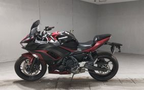 KAWASAKI NINJA 650 2021 ER650H