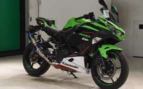 KAWASAKI NINJA 400 2022 EX400G