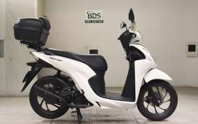 HONDA DIO110-3ﾍﾞｰｼｯｸ 2014 JK03