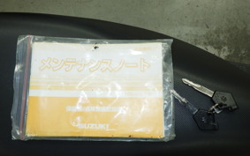 SUZUKI ADDRESS 110 CE47A