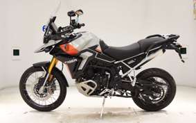 TRIUMPH TIGER 900 RALLY PRO 2026