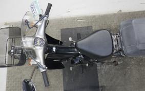 HONDA LITTLE CUB E AA01