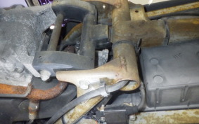 SUZUKI LET's 4 CA45A