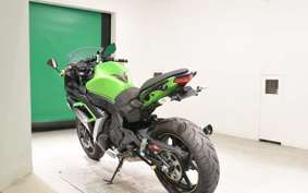 KAWASAKI NINJA 400 2015 EX400E