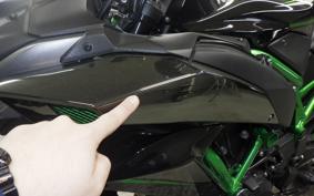 KAWASAKI ZH2 2020 ZRT00K