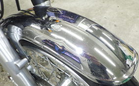 YAMAHA SR400 Gen.3 2007 RH01J