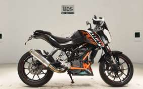 KTM 200 DUKE 2021