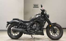 HONDA REBEL 250 A MC49