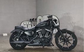 HARLEY XL883N 2017 LE2