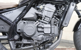 HONDA REBEL 1100 DCT 2021 SC83