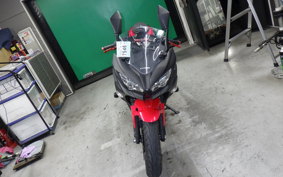 KAWASAKI NINJA 250 2 2005 EX250P