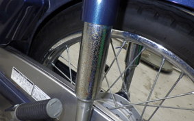 HONDA C90 SUPER CUB E 2014 HA02