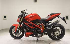 DUCATI STREETFIGHTER 848 2012