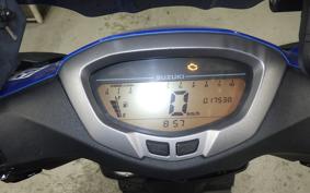 SUZUKI スウィッシュ125 1996 DV12B