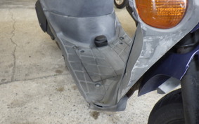 SUZUKI LET's 4 CA45A