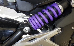 KAWASAKI ER600 N 2012