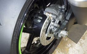 KAWASAKI NINJA ZX-6R A 2025 ZX636J