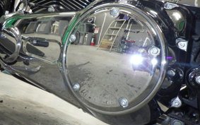 HARLEY FLSTF 1580 2009