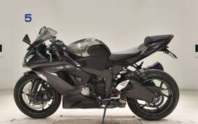 KAWASAKI NINJA ZX-6R A 2016