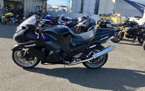 KAWASAKI ZZ1400 NINJA R ABS 2007 ZXT40B