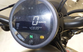 HONDA REBEL 250 A MC49