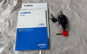 YAMAHA T-MAX 530 ABS 2016 SJ12J