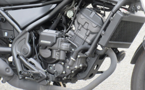 HONDA REBEL 250 E-CLUTCH MC49
