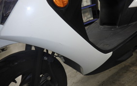 YAMAHA AXIS 125 Z 2009 SED7J
