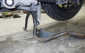 HONDA ﾀﾞﾝｸ 2018 AF74