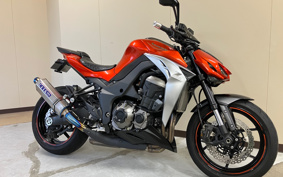 KAWASAKI Z1000 2014 ZRT00F