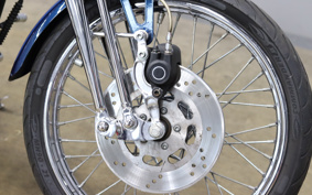HARLEY FXSTS 2000 BLY