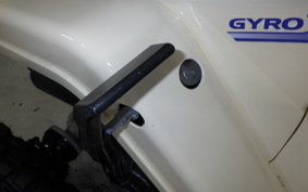 HONDA GYRO X 2025 TD01