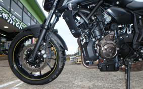 YAMAHA MT-07 ABS 2019 RM19J