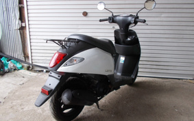 SUZUKI LET's CA4AA