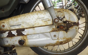 HONDA C50 SUPER CUB AA04