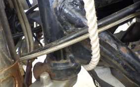 SUZUKI GSX400 IMPULSE(ｼｮﾙｲﾅｼ GK79A