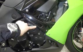 KAWASAKI ZX 10 NINJA R 2008 ZXT00E