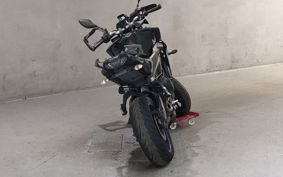 YAMAHA TRACER 9 GT RN51J