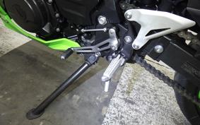 KAWASAKI NINJA 400 2024 EX400L