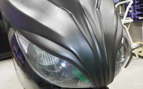 HONDA FORZA Z GEN 2 2008 MF10
