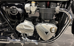 TRIUMPH BONNEVILLE T120 2026 DU0H29